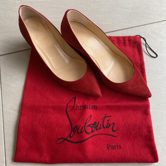 Christian Louboutin(クリスチャンルブタン)のtoipu-様専用です。 レディースの靴/シューズ(ハイヒール/パンプス)の商品写真