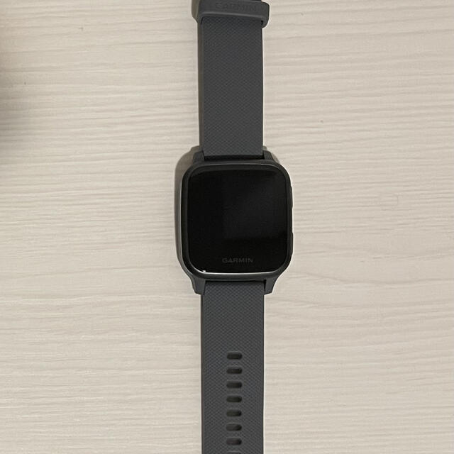 GARMIN(ガーミン)のゆう様専用 010-02427-70 Venu Sq Shadow Gray メンズの時計(腕時計(デジタル))の商品写真