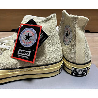 CONVERSE - Converse x thisisneverthat Chuck 70の通販 by shop