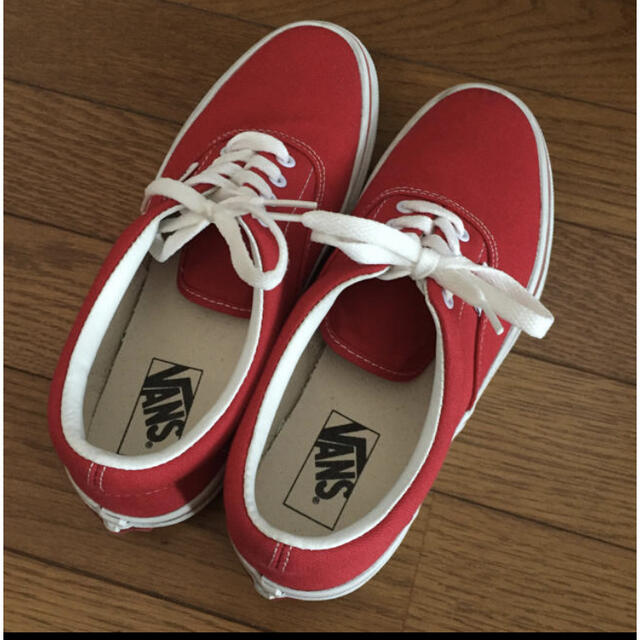 VANS(ヴァンズ)の★SALE★【VANS】ERA スニーカー　23.5cm レディースの靴/シューズ(スニーカー)の商品写真