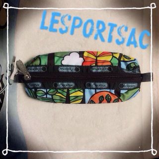 レスポートサック(LeSportsac)のLeSportsac★タグ付新品ポーチ(その他)