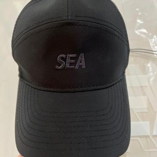 シー(SEA)のウィンダンシー　キャップ(キャップ)