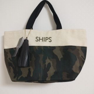 シップス(SHIPS)の新品　SHIPS シップス トートバッグ(トートバッグ)