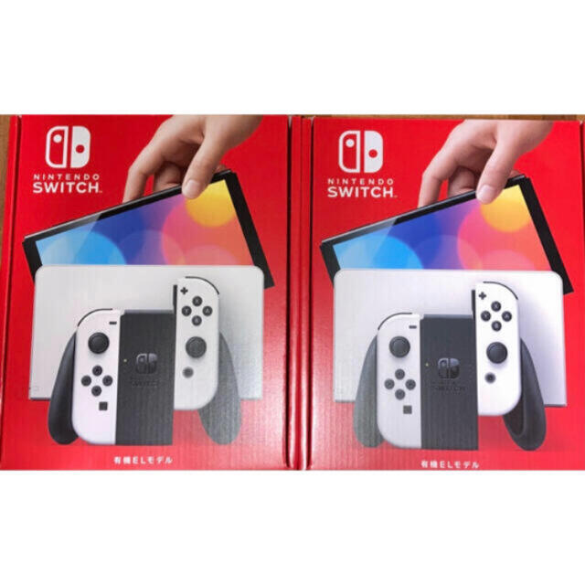 希少！！】 Nintendo Switch - 【新品・未使用】ニンテンドースイッチ