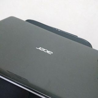 エイサー(Acer)のacer ノートパソコン web カメラ pc(ノートPC)