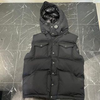 ザノースフェイス(THE NORTH FACE)のノースフェイス　パープルレーベル　ダウンベスト(ダウンベスト)