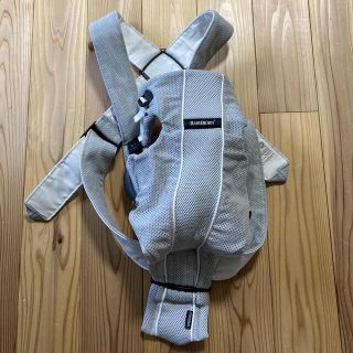 ベビービョルン(BABYBJORN)の【中古】ベビービョルン 抱っこ紐(抱っこひも/おんぶひも)