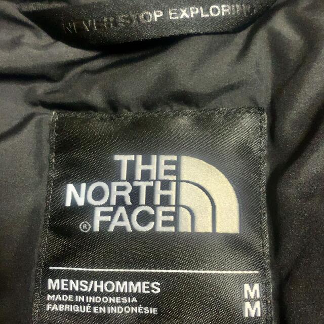 THE NORTH FACE(ザノースフェイス)のNORTH FACE マクマード　試着のみ　極美品 メンズのジャケット/アウター(マウンテンパーカー)の商品写真