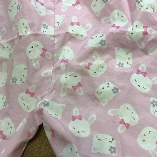 motherways(マザウェイズ)のマザウェイズ　砂場あそび　スモック　90 キッズ/ベビー/マタニティのキッズ服女の子用(90cm~)(その他)の商品写真