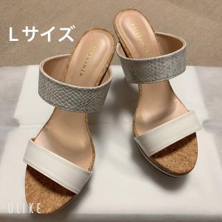 エスペランサ(ESPERANZA)の【新品未使用】ESPERANZA サンダル(サンダル)