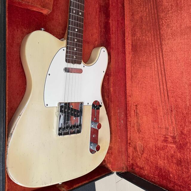 fender USA 72 テレキャスター