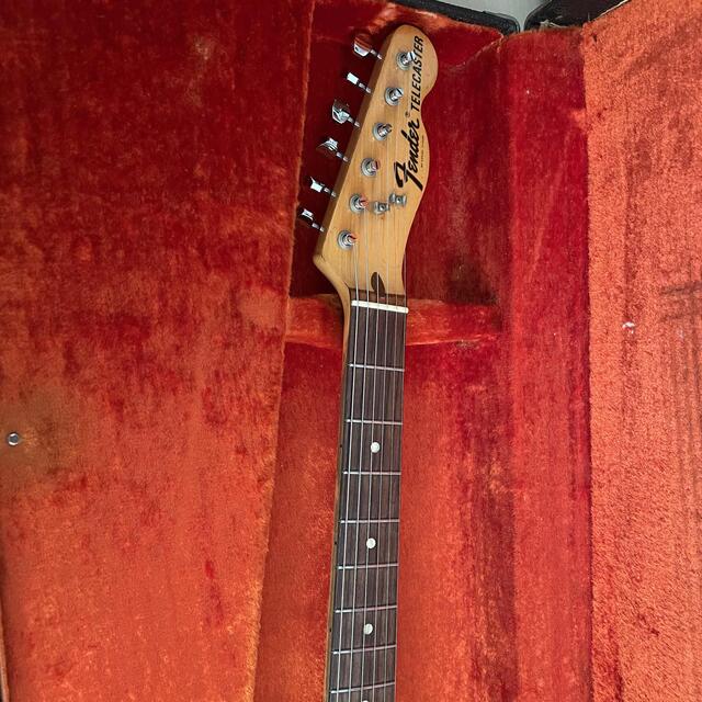Fender(フェンダー)のfender USA 72 テレキャスター 楽器のギター(エレキギター)の商品写真