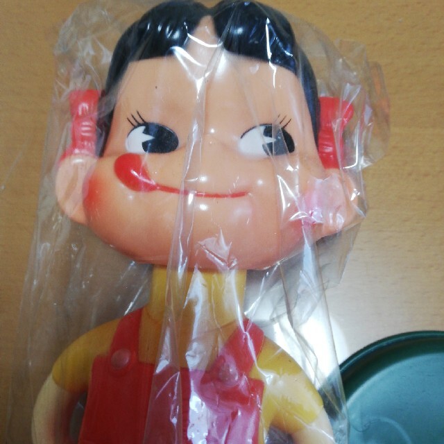 ペコちゃん 人形 レトロ 1