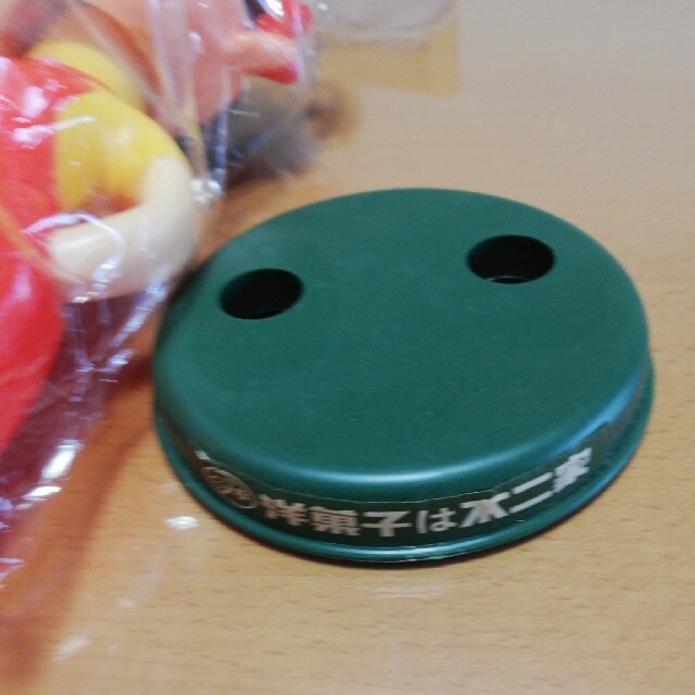 ペコちゃん 人形 レトロ 3