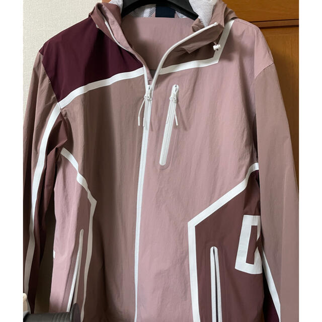 週末限定値下げ【試着のみ】KITH&NIKE  madison jacket