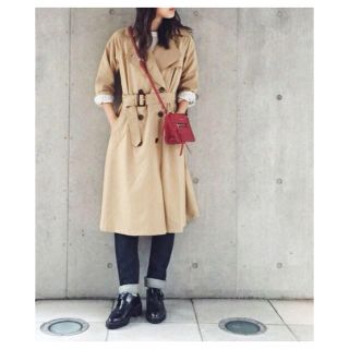 グースィー(goocy)の♡様専用❁goocyトレンチコート65%OFF(トレンチコート)