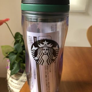 スターバックスコーヒー(Starbucks Coffee)の値下げ❗️【新品未使用】Starbucks シンプルロゴボトル(タンブラー)