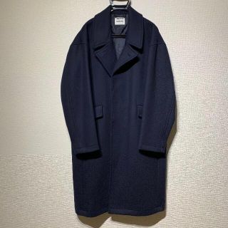 ユナイテッドアローズ(UNITED ARROWS)のKRZ MELTON OVER COAT(ステンカラーコート)