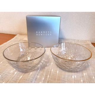 バーニーズニューヨーク(BARNEYS NEW YORK)のBARNEYS NEW YORK ボウルセット(食器)