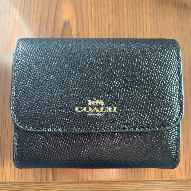 COACH ミニ財布