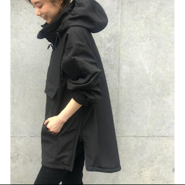 DEUXIEME CLASSE(ドゥーズィエムクラス)のDeuxieme Classe ROTHCO ANORAK 美品！　完売品 レディースのジャケット/アウター(ブルゾン)の商品写真