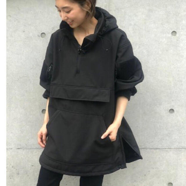 DEUXIEME CLASSE(ドゥーズィエムクラス)のDeuxieme Classe ROTHCO ANORAK 美品！　完売品 レディースのジャケット/アウター(ブルゾン)の商品写真