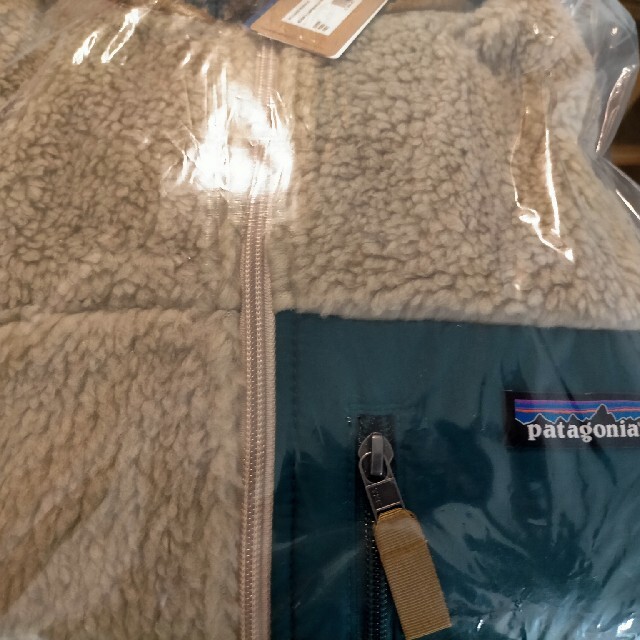 新品 Patagonia K's Retro-X Jacket（キッズサイズL）