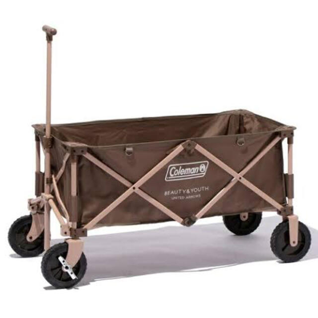 約11kg耐荷重別注　COLEMAN コールマン　OUTDOOR WAGON アウトドアワゴン