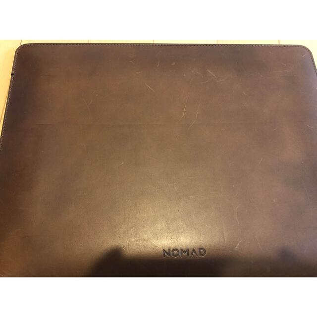 NOMAD Laptop Sleeve MacBook Pro 13-inch 5