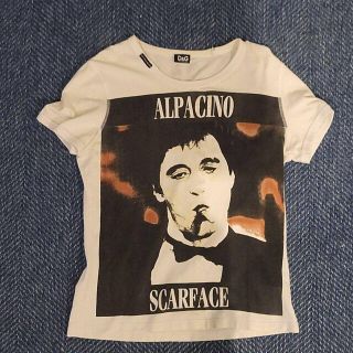 ドルチェアンドガッバーナ(DOLCE&GABBANA)のドルガバ　tシャツ(Tシャツ/カットソー(半袖/袖なし))