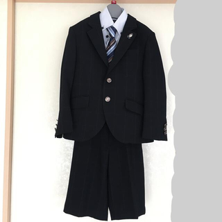 ヒロミチナカノ(HIROMICHI NAKANO)の卒業式　スーツ　男の子(ドレス/フォーマル)