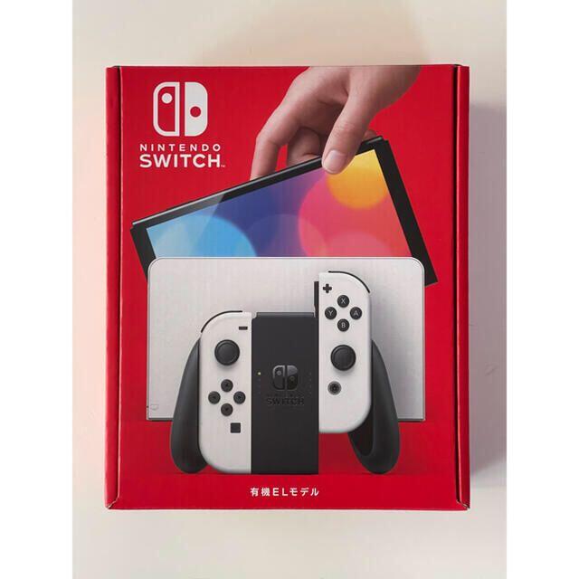 かわいい！ Nintendo Switch - Nintendo Switch（有機ELモデル