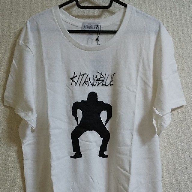キタノブルーTシャツ(XL)