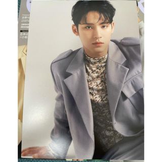 セブンティーン(SEVENTEEN)のGINGER (ジンジャー) 2021年 11月号　seventeen(その他)