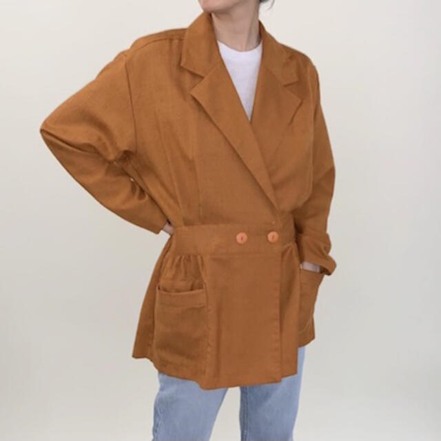 jonnlynx(ジョンリンクス)のkiaris  vintage  80s made in USA ジャケット レディースのジャケット/アウター(その他)の商品写真