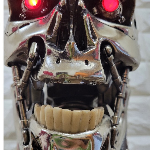 ターミネーターエンドスカル2つセット-