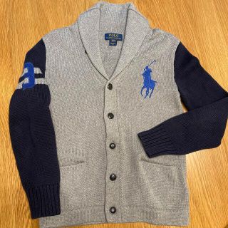 ポロラルフローレン(POLO RALPH LAUREN)のラルフローレン　カーディガン　150㎝(カーディガン)