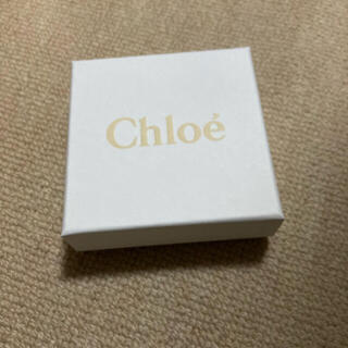 クロエ(Chloe)のChloe 空箱♪美品　ミニポーチ付き☆(ショップ袋)