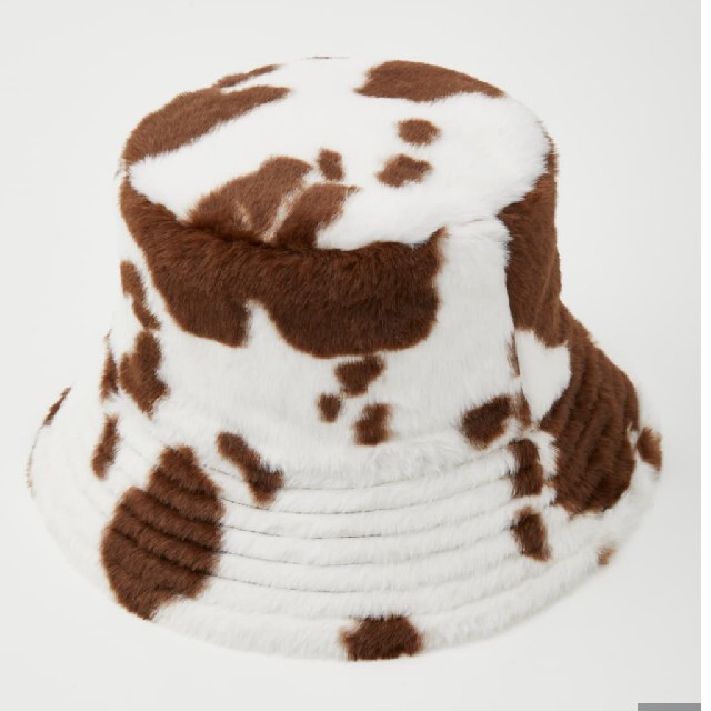 RODEO CROWNS WIDE BOWL(ロデオクラウンズワイドボウル)の新品 柄ホワイト レディースの帽子(ハット)の商品写真