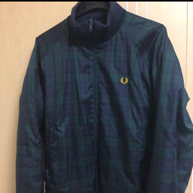 FRED PERRY(フレッドペリー)のフレッドペリー ブルゾン メンズのジャケット/アウター(ブルゾン)の商品写真