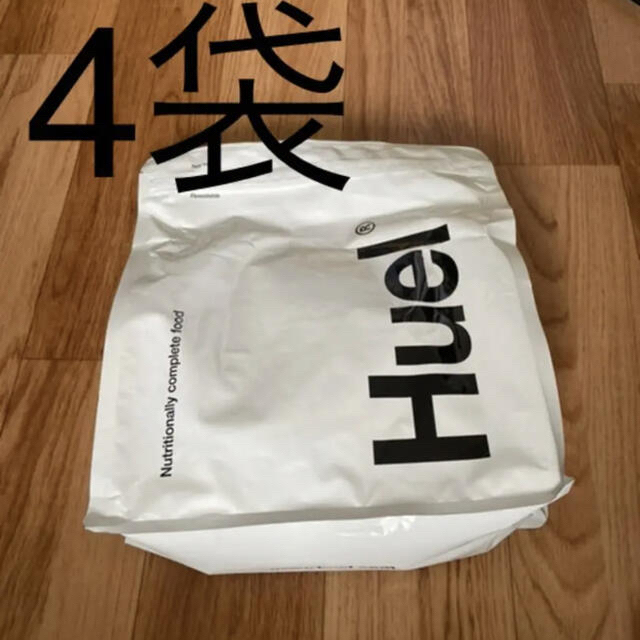 Huel 4袋
