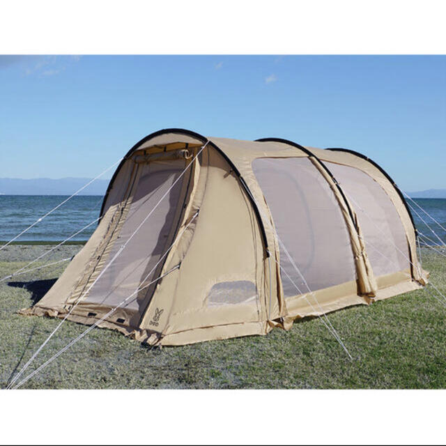専用 カマボコテント3s 3回使用 | domaine-labenissondieu.fr