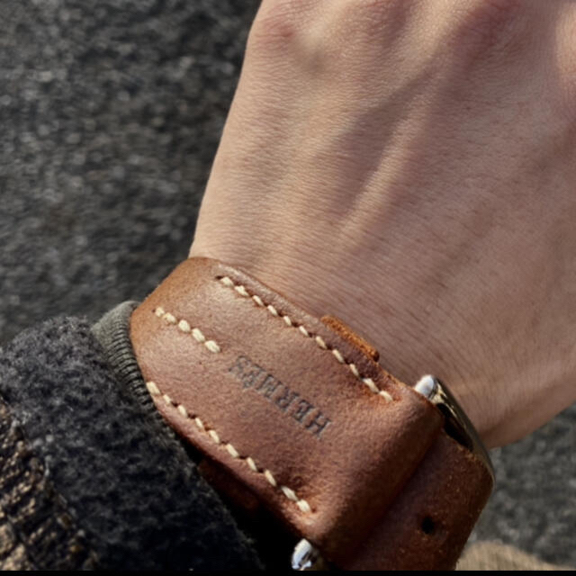 HERMES エトリビエール 藤原ヒロシ マルジェラ期-
