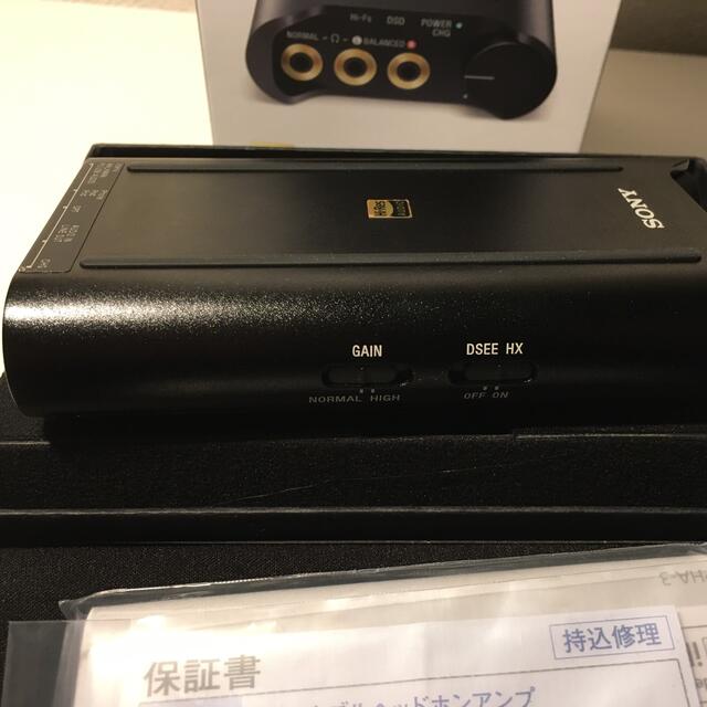 SONY PHA3 超美品