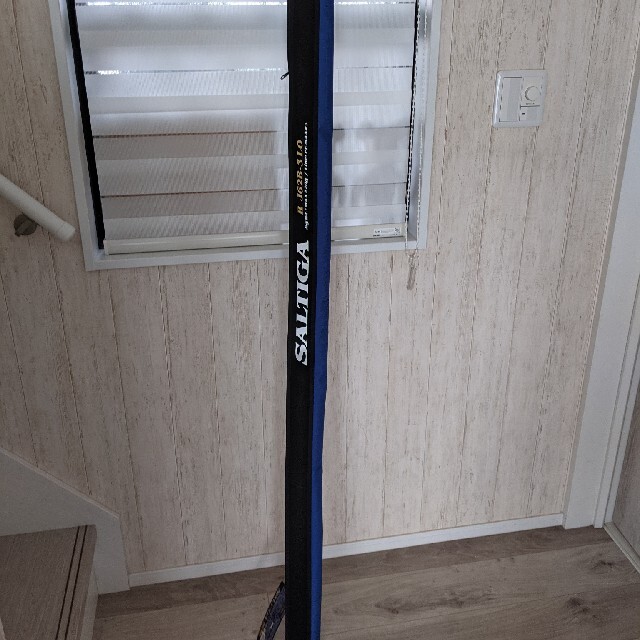 Daiwa　SALTIGA J62B-3 LO 新品　未使用