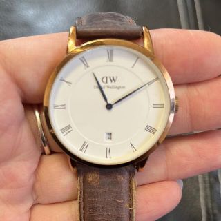 ダニエルウェリントン(Daniel Wellington)のダニエルウェリントン(腕時計)