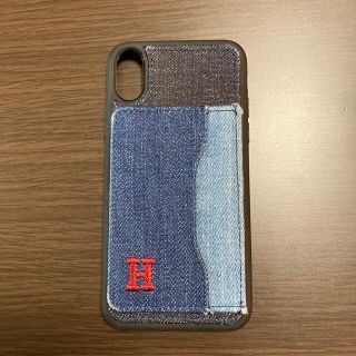 ハリウッドランチマーケット(HOLLYWOOD RANCH MARKET)のiPhone XS X ケース ハリウッドランチマーケット HRM 聖林公司(iPhoneケース)