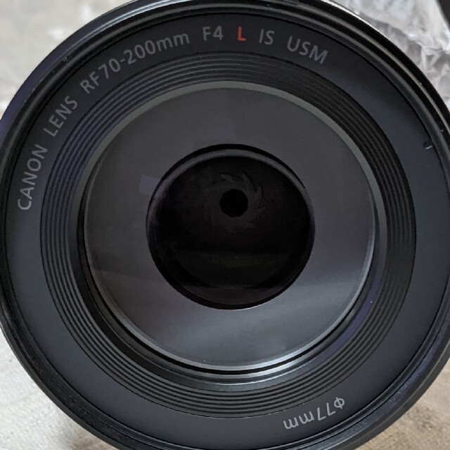 Canon(キヤノン)のCanon RF70-200F4 L IS USM スマホ/家電/カメラのカメラ(レンズ(ズーム))の商品写真