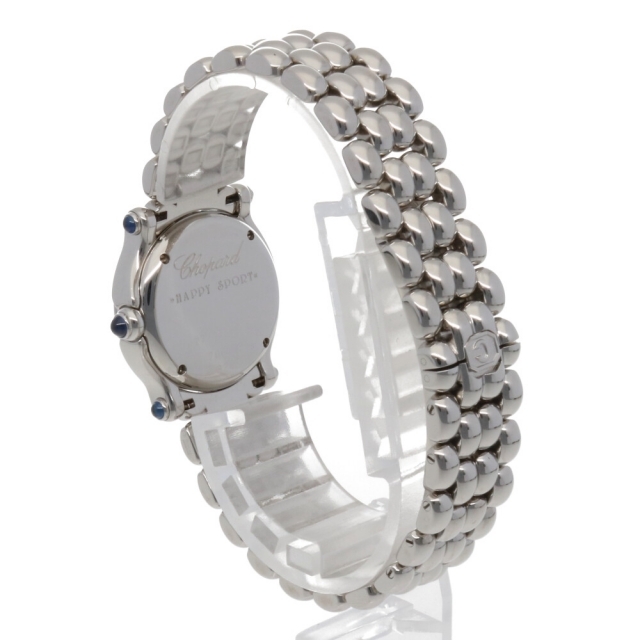 限定品国産 Chopard 5Pムービングダイヤモンド ステンレの通販 by R&Kリサイクルキング ラクマ店｜ショパールならラクマ - ショパール Chopard 腕時計 定番得価
