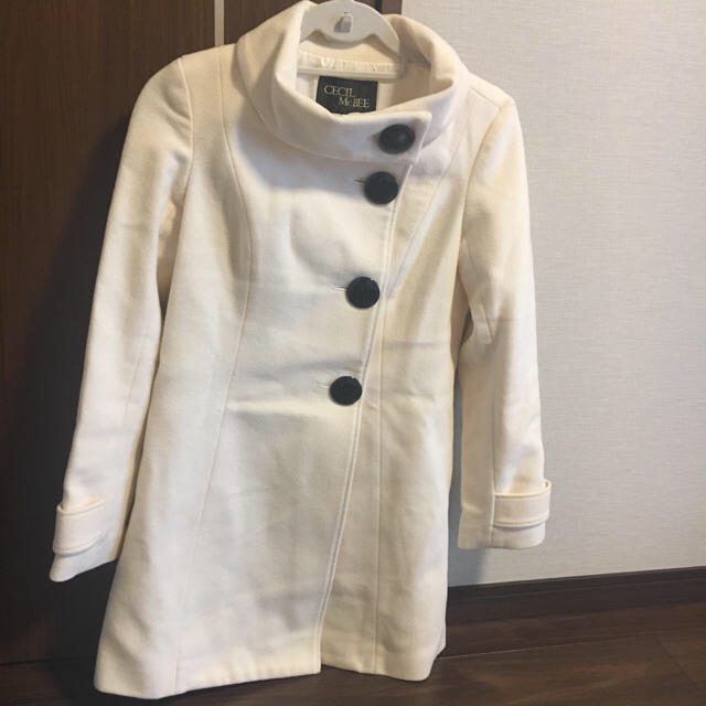 CECIL McBEE(セシルマクビー)のセシル コート1500円 レディースのジャケット/アウター(トレンチコート)の商品写真